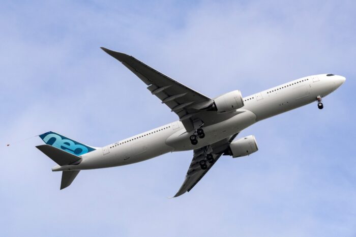 Air Europa apuesta fuerte por Airbus: hasta 40 A350-900 para renovar y expandir su flota