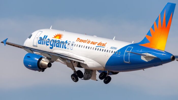 Allegiant anuncia 30 nuevas rutas para el 2026