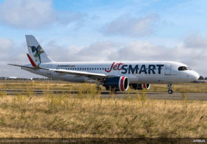 JetSMART aplicará todas las directivas tras el aviso de Airbus y mantiene su operación normal