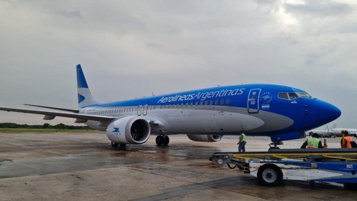 Aerolíneas Argentinas refuerza conexión internacional