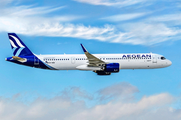 LATAM Brasil suma alianza con AEGEAN para ampliar conexiones hacia Grecia