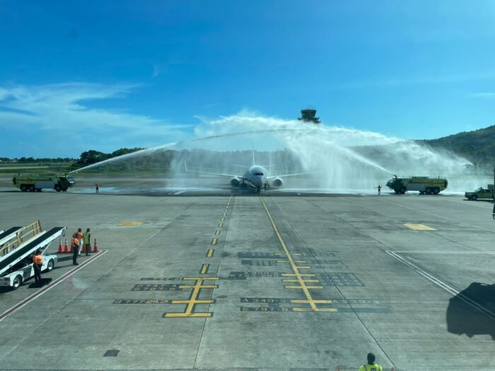 Wingo inaugura su primera ruta directa entre Bogotá y Montego Bay