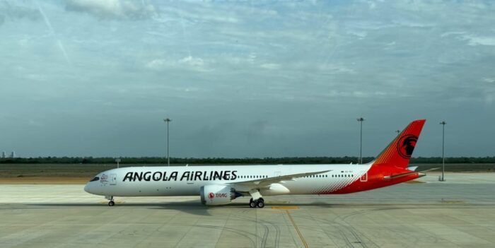 TAAG Angola Airlines refuerza su flota