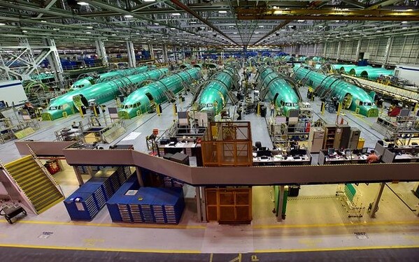 Boeing concreta la adquisición de Spirit AeroSystems y acelera su integración global
