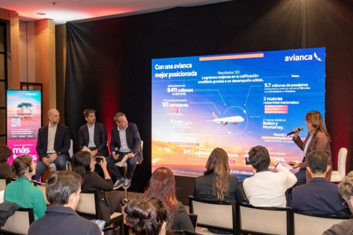 Avianca amplía su Business Class Américas y eleva su experiencia premium en la región