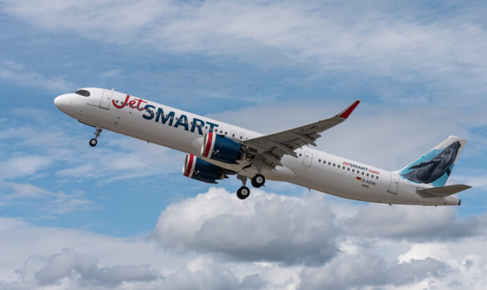 JetSMART reactiva rutas a Colombia y potencia viajes al Caribe en temporada alta