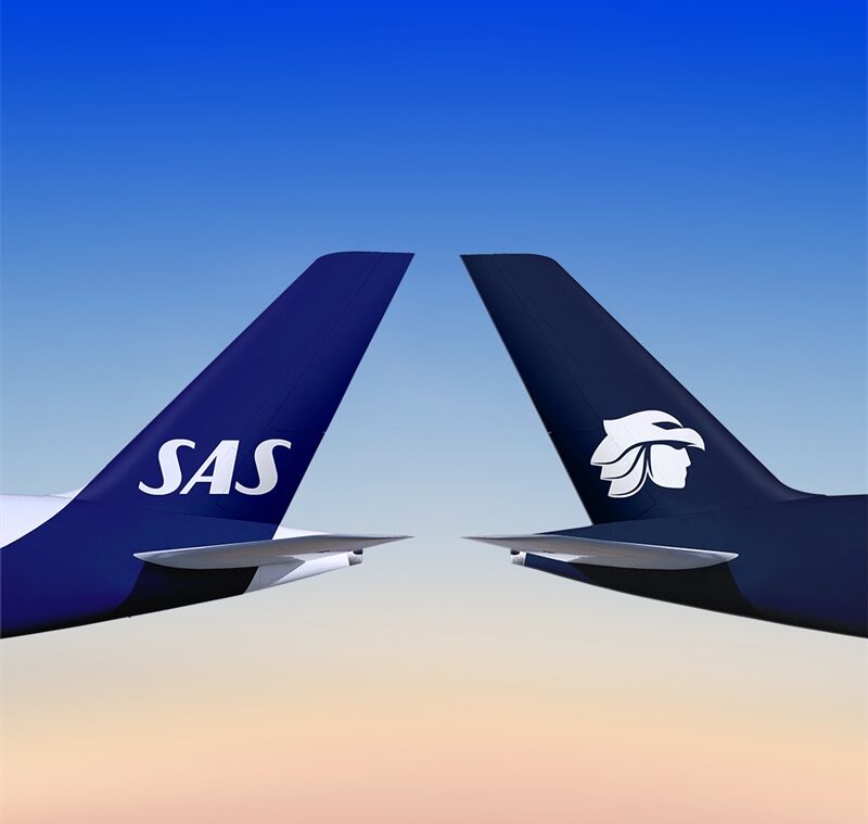 Aeroméxico y SAS lanzan un nuevo código compartido para ampliar la conectividad entre México y Escandinavia