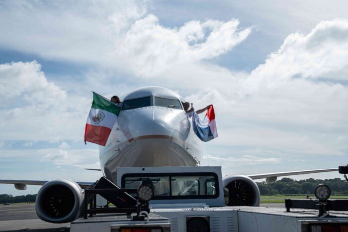 Copa Airlines inicia una nueva ruta internacional