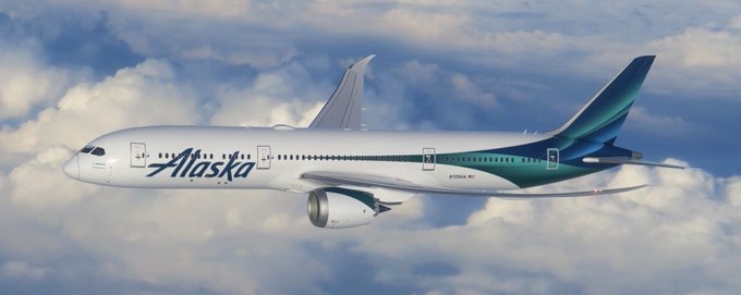 Alaska Airlines anuncia nueva ruta internacional