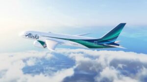 Alaska Airlines pone a la venta su nueva ruta internacional