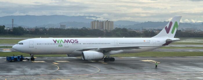 Avianca retoma ruta internacional desde CentroAmérica operada por Wamos