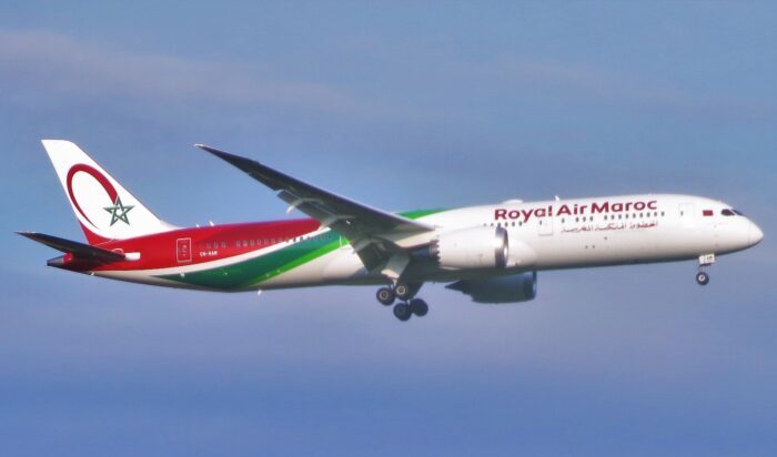 Royal Air Maroc abrirá su primera ruta a la Costa Oeste de EE. UU.