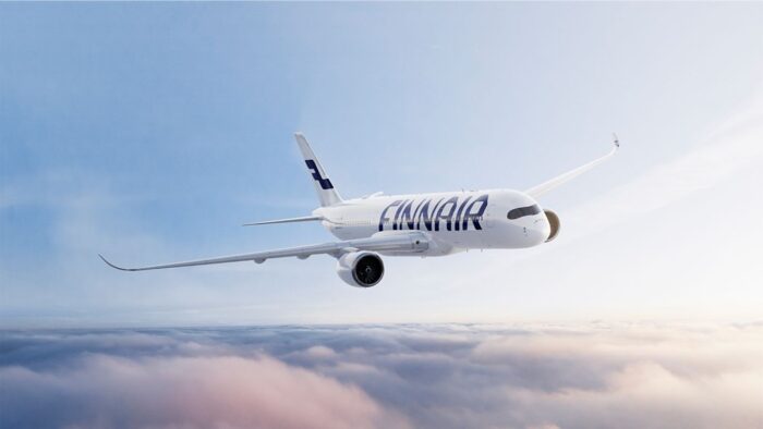 Finnair anuncia nueva ruta iternacional para el 2026