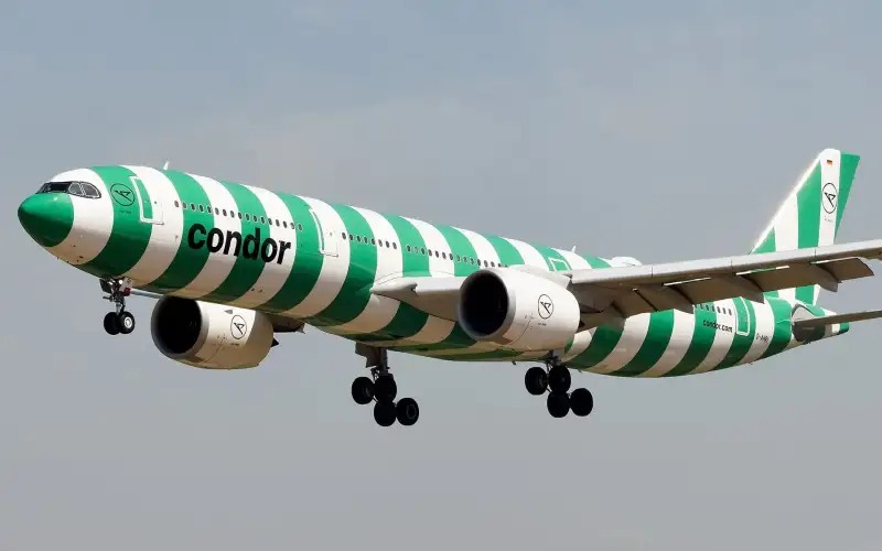 Condor cancela ruta internacional en centroamérica