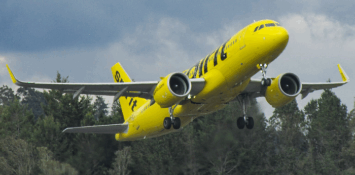 Spirit Airlines retoma su ruta entre Fort Lauderdale y Lima con servicio diario