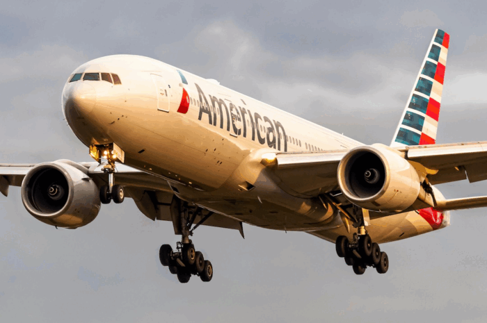 American Airlines hace moficaciones de equipo en Buenos Aires