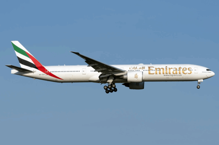 Emirates adiciona frecuencias internacionales