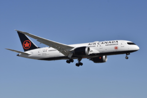 Air Canada expande su red invernal y suma a Quito como nuevo destino