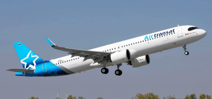 Air Transat sumará un tercer vuelo semanal entre Toronto y Lima en 2026