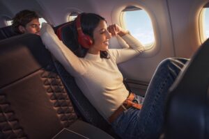 Avianca extiende Business Class Américas a rutas nacionales y regionales