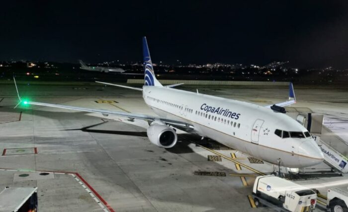 Copa Airlines vuelve a unir ruta en Brasil