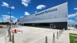 El aeropuerto de Formosa inaugura su nueva terminal “El Pucú”