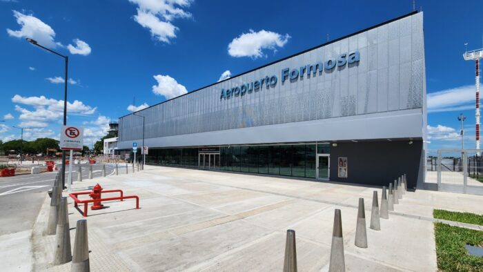 El aeropuerto de Formosa inaugura su nueva terminal “El Pucú”