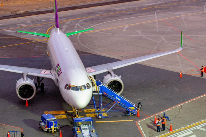 SKY Carga consolida su operación y refuerza la logística aérea en 2025