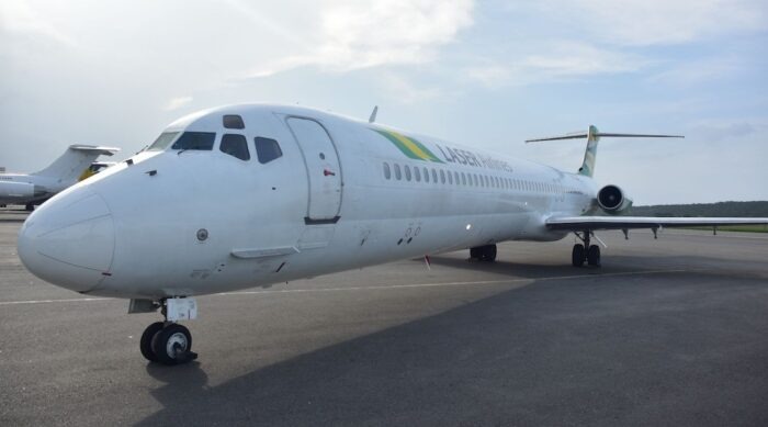 LASER Airlines infroma que reactiva operaciones