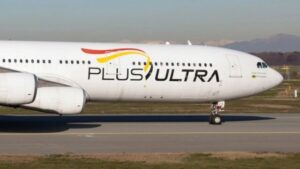 Plus Ultra Líneas Aéreas duplica frecuencias en Colombia