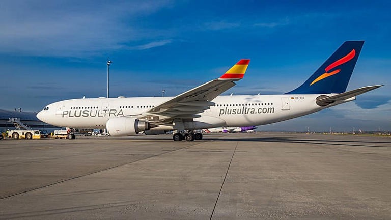 Plus Ultra solicita nuevas frecuencias internacionales