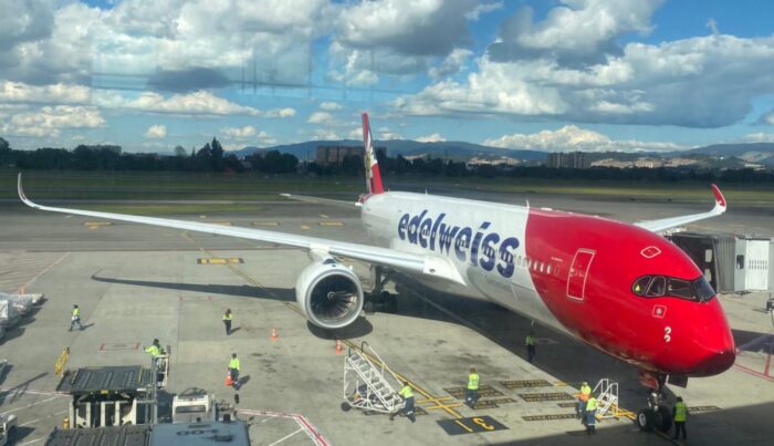 Edelweiss apuesta por Starlink para transformar la conectividad a bordo