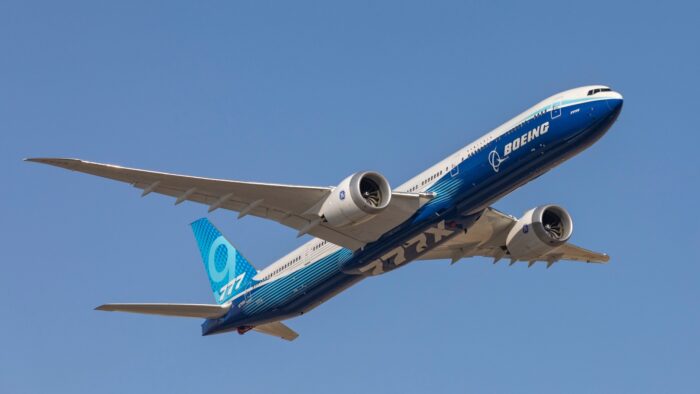 Boeing cierra 2025 con sólidos resultados y una cartera récord