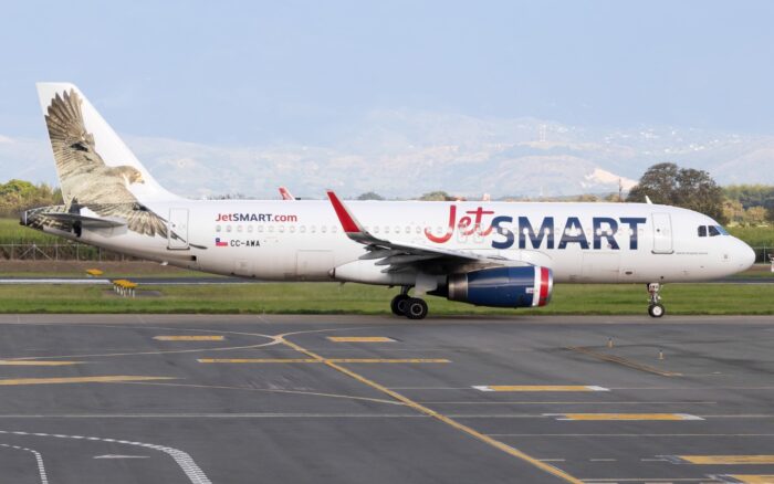 JetSMART inicia vuelos entre Bogotá y Barranquilla en febrero de 2026