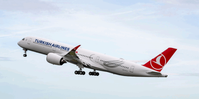 Turkish Airlines incremento vuelos en America del Sur