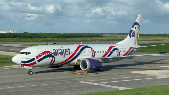 Arajet se incorpora a IATA