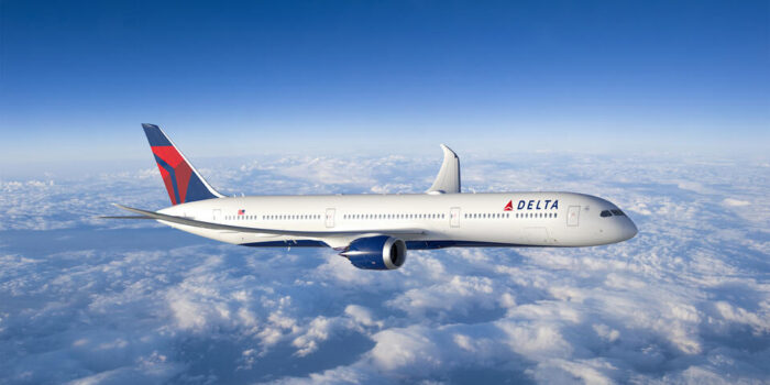 Delta apuesta por el Boeing 787