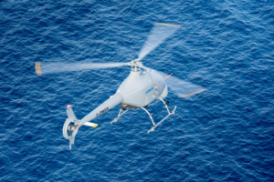 Francia impulsa su capacidad naval con el dron VSR700