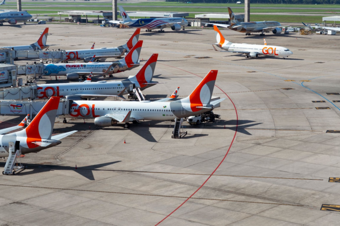 GOL celebra 25 años impulsando la aviación brasileña hacia el mundo