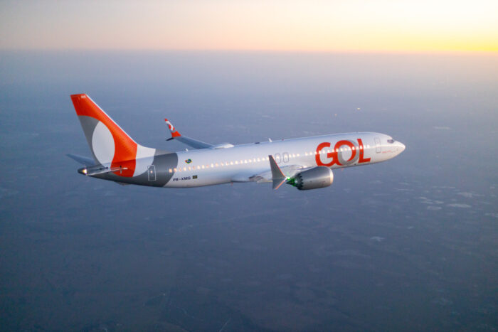 Gol Linhas Aéreas suspende operación hacia Bogotá