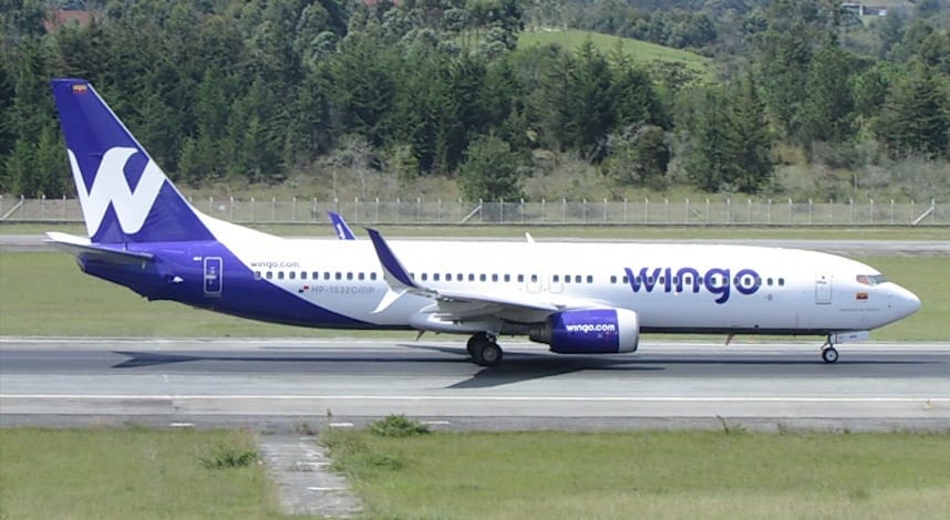 Wingo lanza su primera promoción de 2026 con tarifas desde $89.999