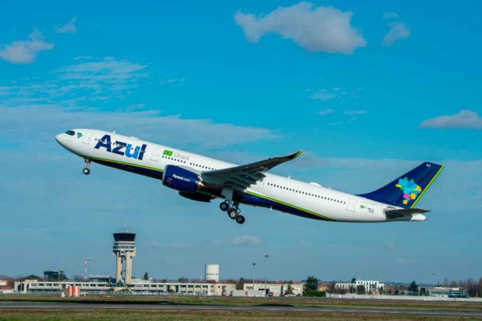 Azul S.A. presenta resultados preliminares de diciembre