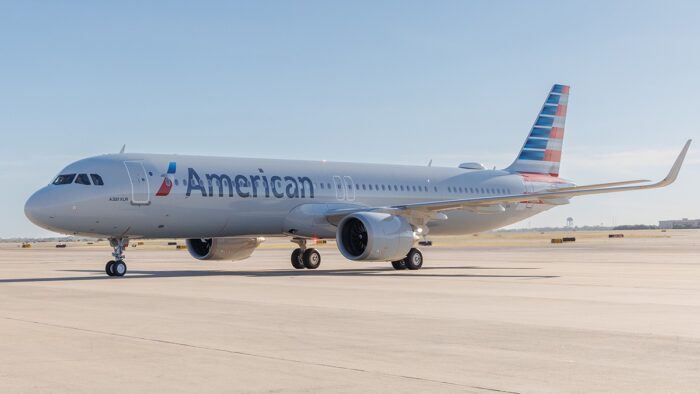 American Airlines volará a Porto en verano de 2027 con su nuevo Airbus A321XLR