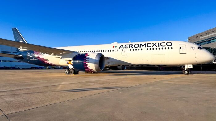 Aeroméxico lidera el ranking global de puntualidad aérea