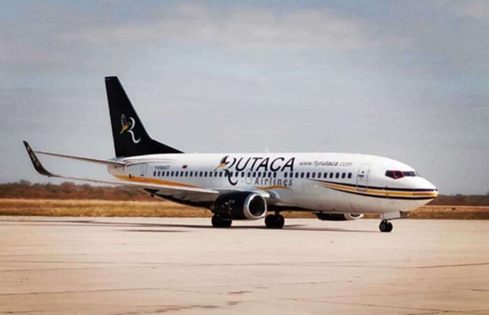 Rutaca amplía su red y conecta a Porlamar con Manaos y Boa Vista