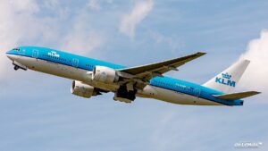 KLM mantendrá el Boeing 777 en su ruta Ámsterdam–Buenos Aires–Santiago