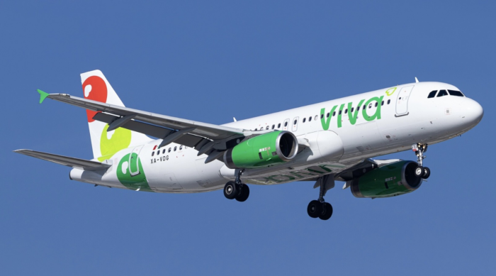 Viva retoma vuelos entre Monterrey y San José desde marzo de 2026