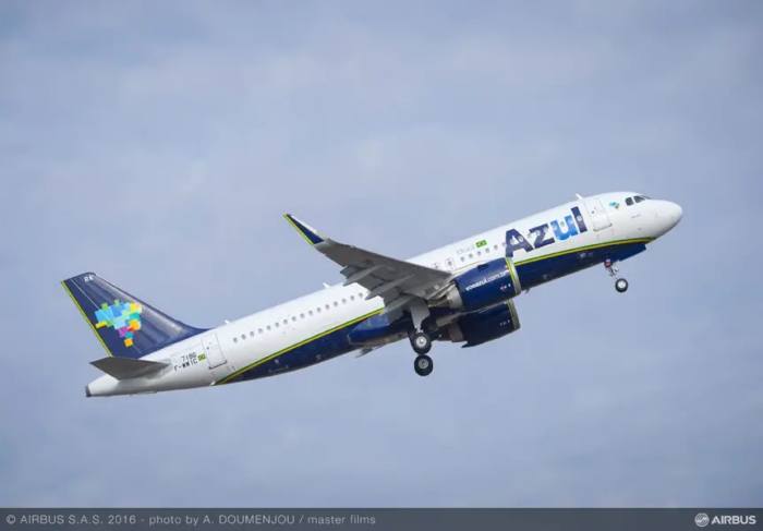 Azul sale del Chapter 11 y fortalece su capital