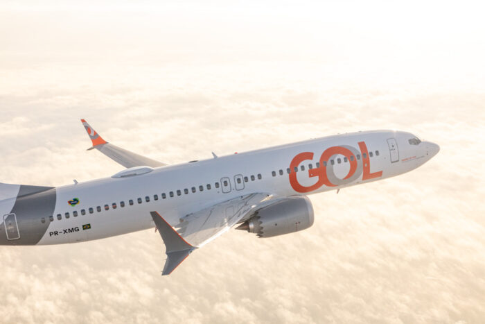 GOL volará directo entre Asunción y Miami desde junio