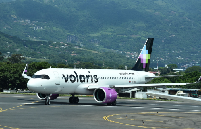 Despega con 12 nuevas rutas de Volaris